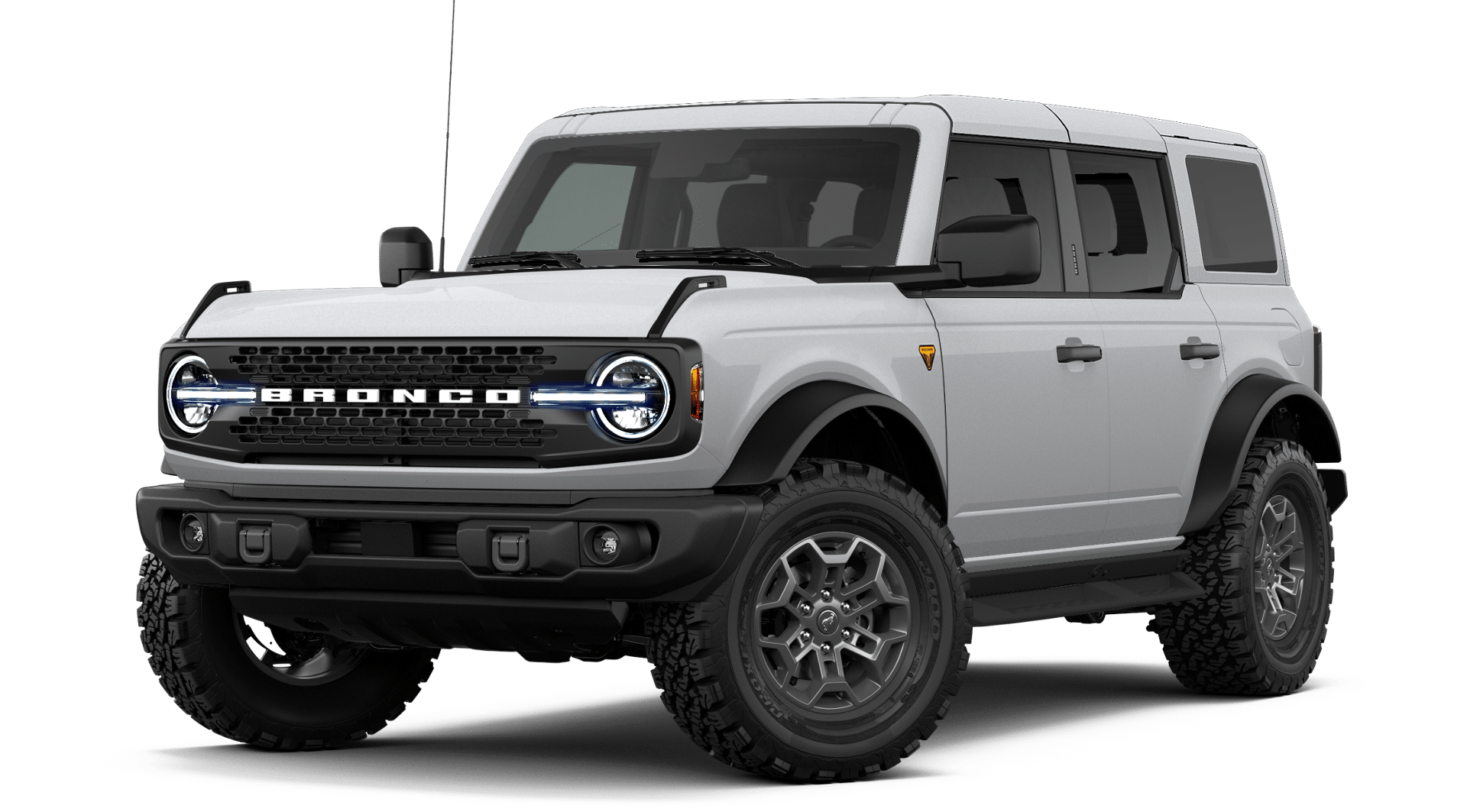 2026 Ford Bronco® External Image 1